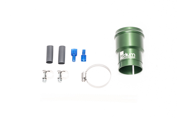 Radium Engineering — Radium BMW E46 (excluding M3) Fuel Pump Install Kit - Pump Not Included - view 4